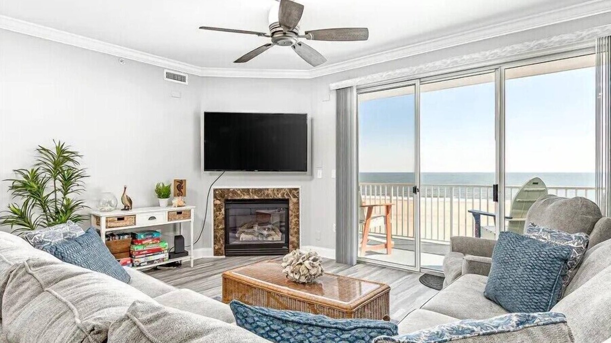 Ocean City Apartment | 605 RENOVATED Belmont Towers Ocean Boardwalk EPIC, 605 RENOVATED Belmont Towers Ocean Boardwalk EPIC