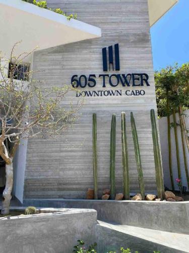 Centro Apartment | 605 Tower Los Cabos