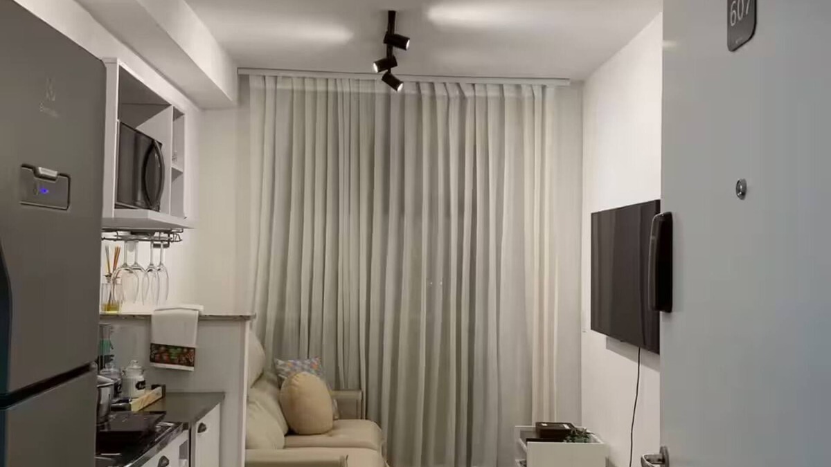 Panamby Apartment | 607 Apartment in Chácara Sto Antônio