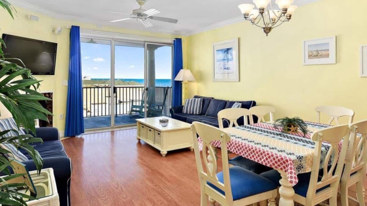 Ocean City House | 609 Belmont Towers Boardwalk/Pool/Gym/Sauna Awesome Views