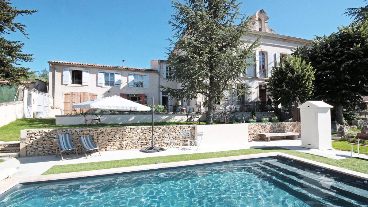 Forcalquier Apartment | 60m2 cottage, superb view, Villa Saint Marc (4 *), Forcalquier, Lubéron