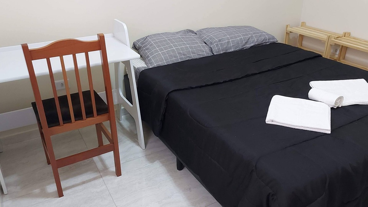 Zona Leste Apartment | 60m² Family Apartment in front of São Paulo Metro | 10 min from Corinthians Arena | 30 min from Paulista Avenue