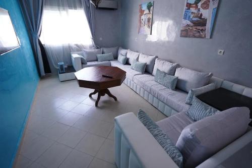 Martil Apartment | 612 Apartment in Ryad Sofia Martil 2 bedrooms, all comforts