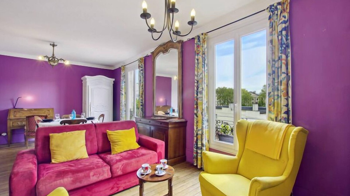 Quartier du Pont-de-Flandre Apartment | 613 Suite Corentin - Superb apartment in Paris