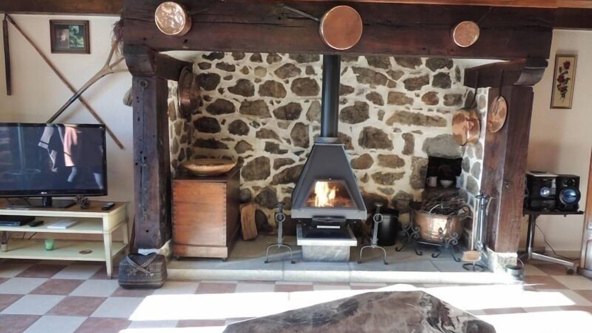 Cros House | 63g63266 - Cros - Gîte