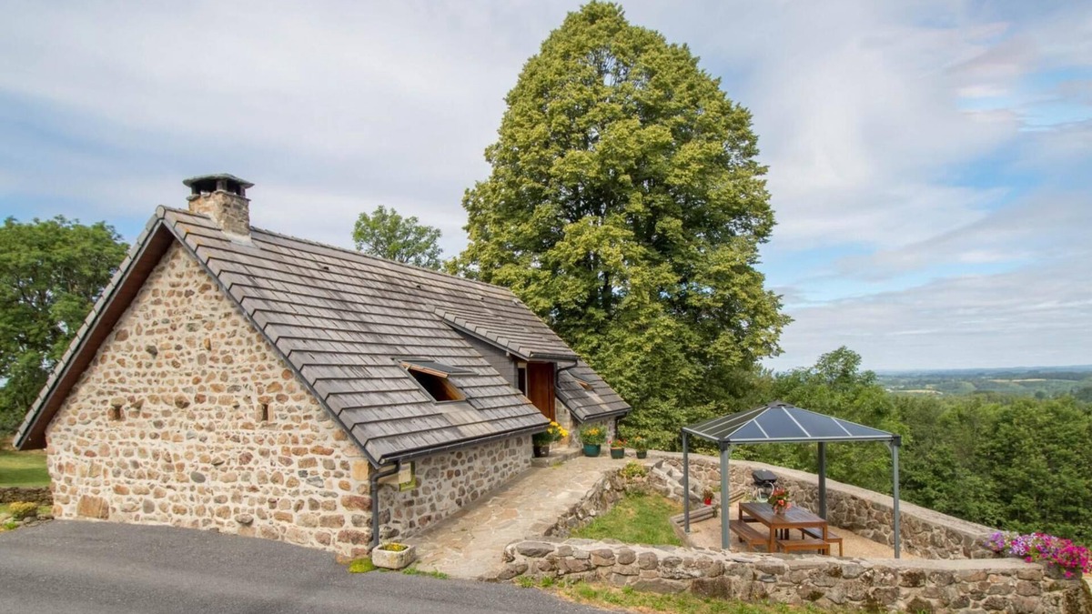 Cros House | 63g63462 - Cros - Gîte