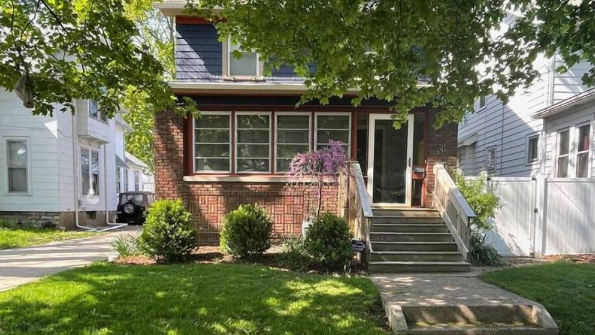 Sandusky House | 645 W. Osborne St - Captain's House - Sandusky