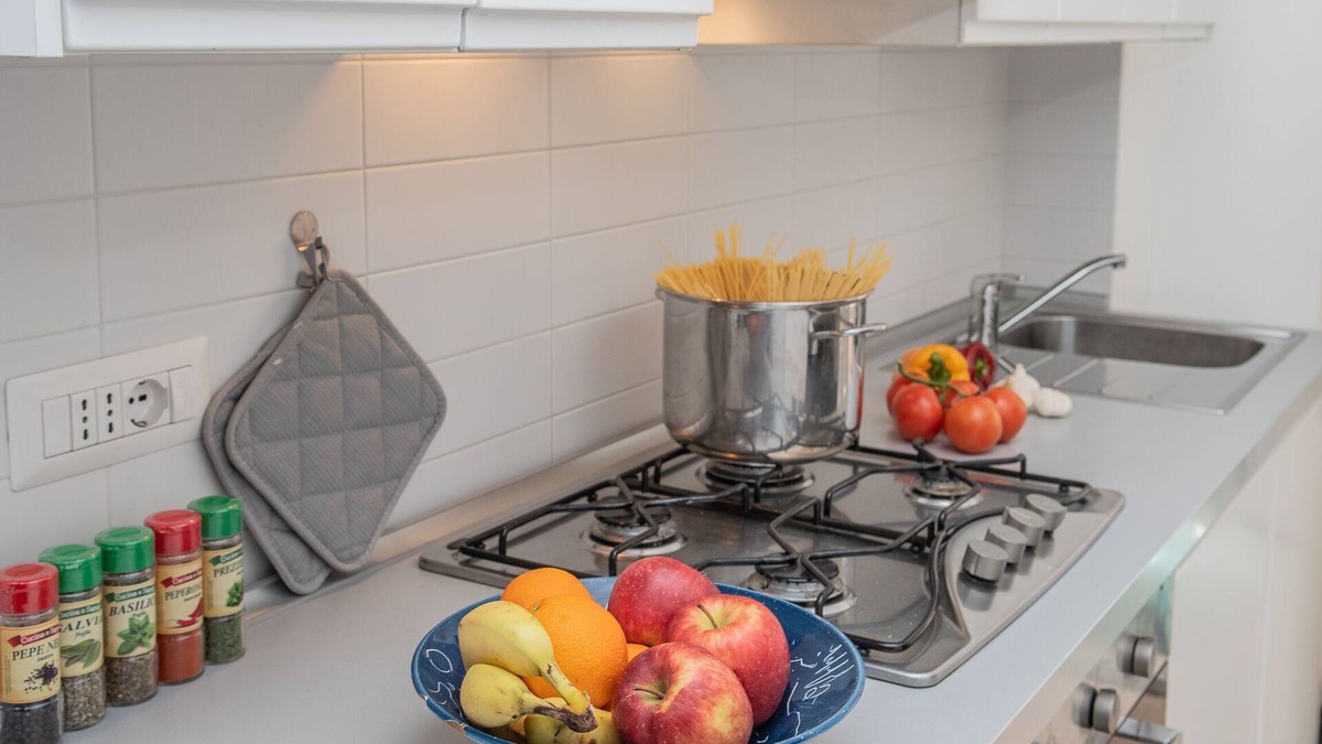 Albissola Marina House | 65 sqm apartment 50 meters from the sea