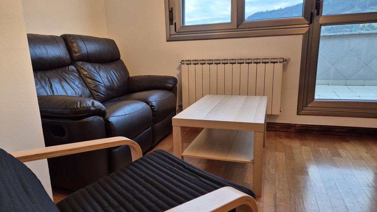 La Corredoria y Ventanielles Apartment | 654A El Ático de la Alameda