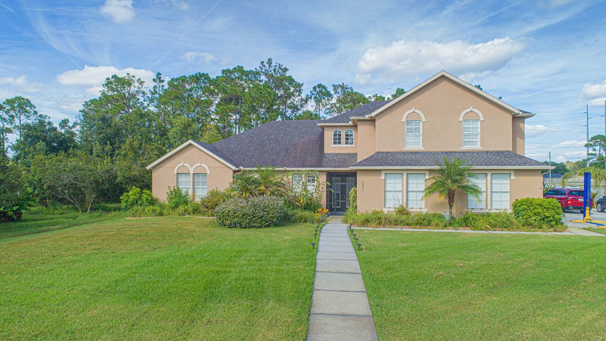 Wedgefield House | 6B/4B Estate W/Pool, Theater & Trails
