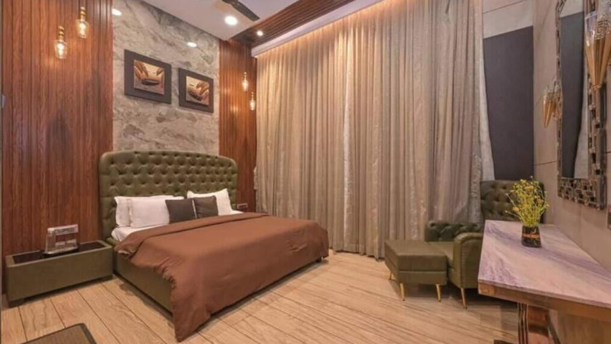 Kurvande Villa | 6BHK Chaos Mansion By Jalanta Stay