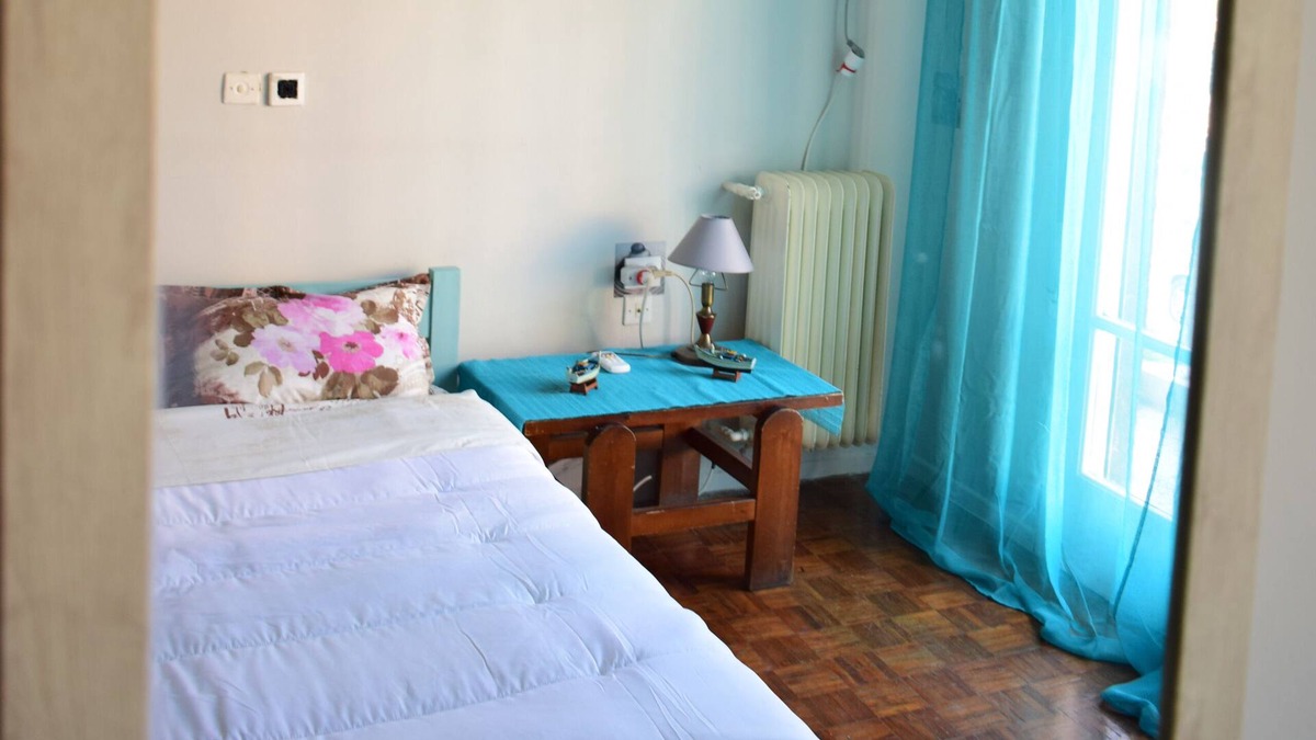 Nikaia-Agios Ioannis Rentis Apartment | 6ppl apartement near downtown and port of pireas