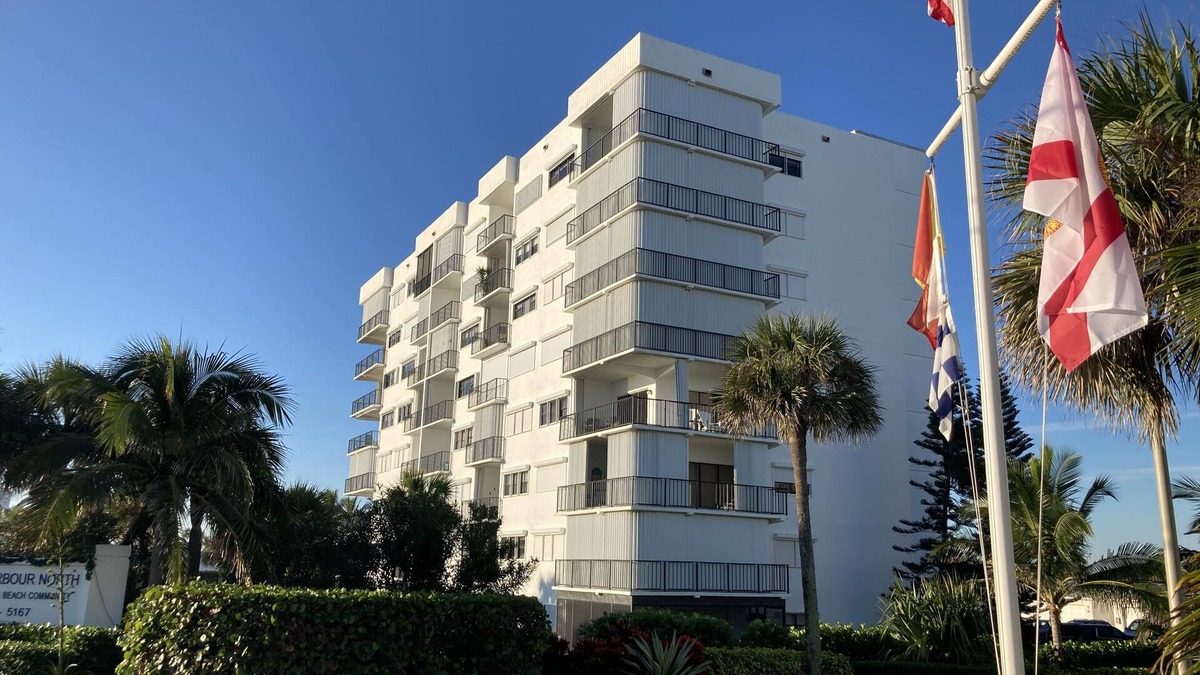 Fort Pierce Shores Condo | 6th Floor Beach/River View Condo, Private Bch, 15 mins - Vero Beach or Ft Pierce