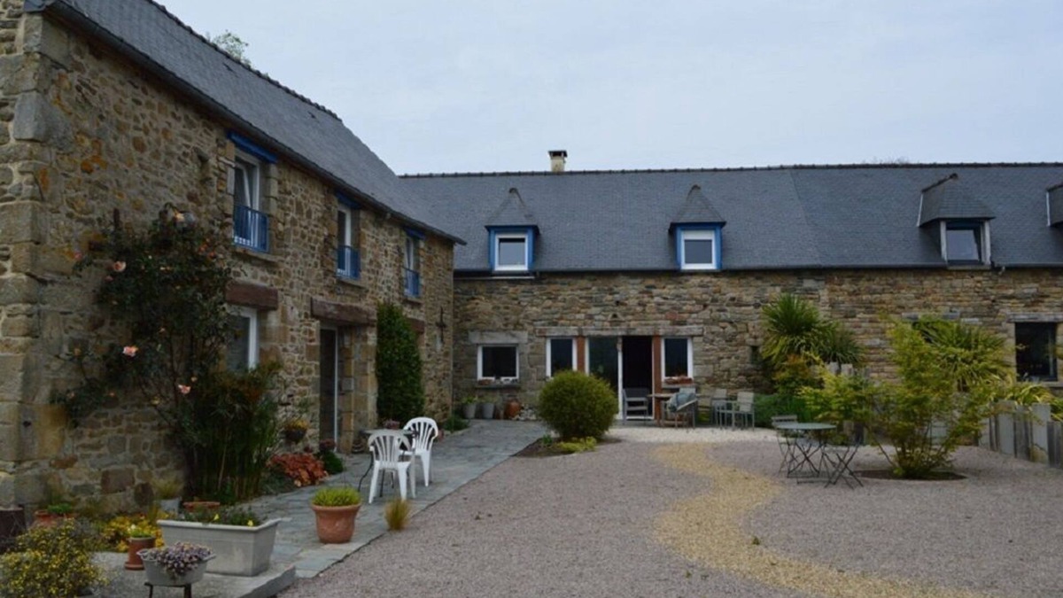 Saint-Potan House | 7-8 person gîte in Saint Pôtan