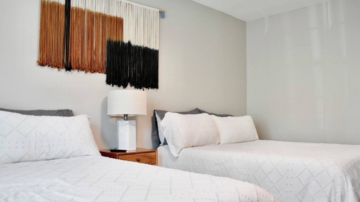 Peoplestown House | 7-Bed Atlanta Retreat – Sleeps 10 Near BeltLine & Downtown