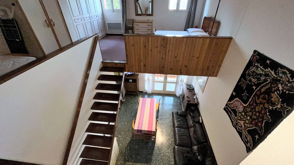 Les Angles Apartment | 7-bed duplex in the heart of the village resort of Les ANGLES