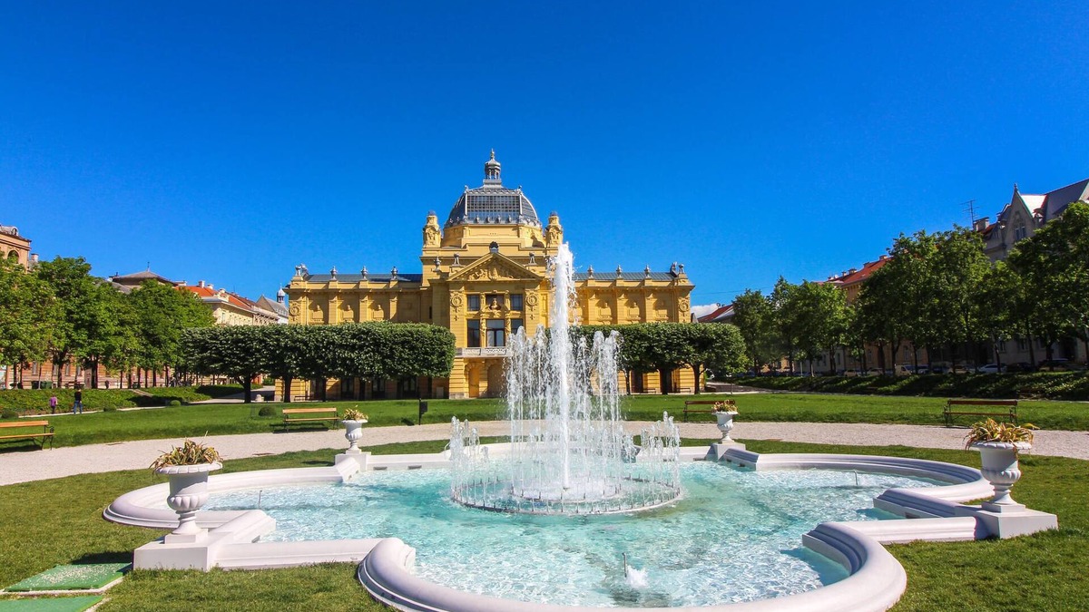 Jastrebarsko House | 7 bedroom accommodation in Jastrebarsko