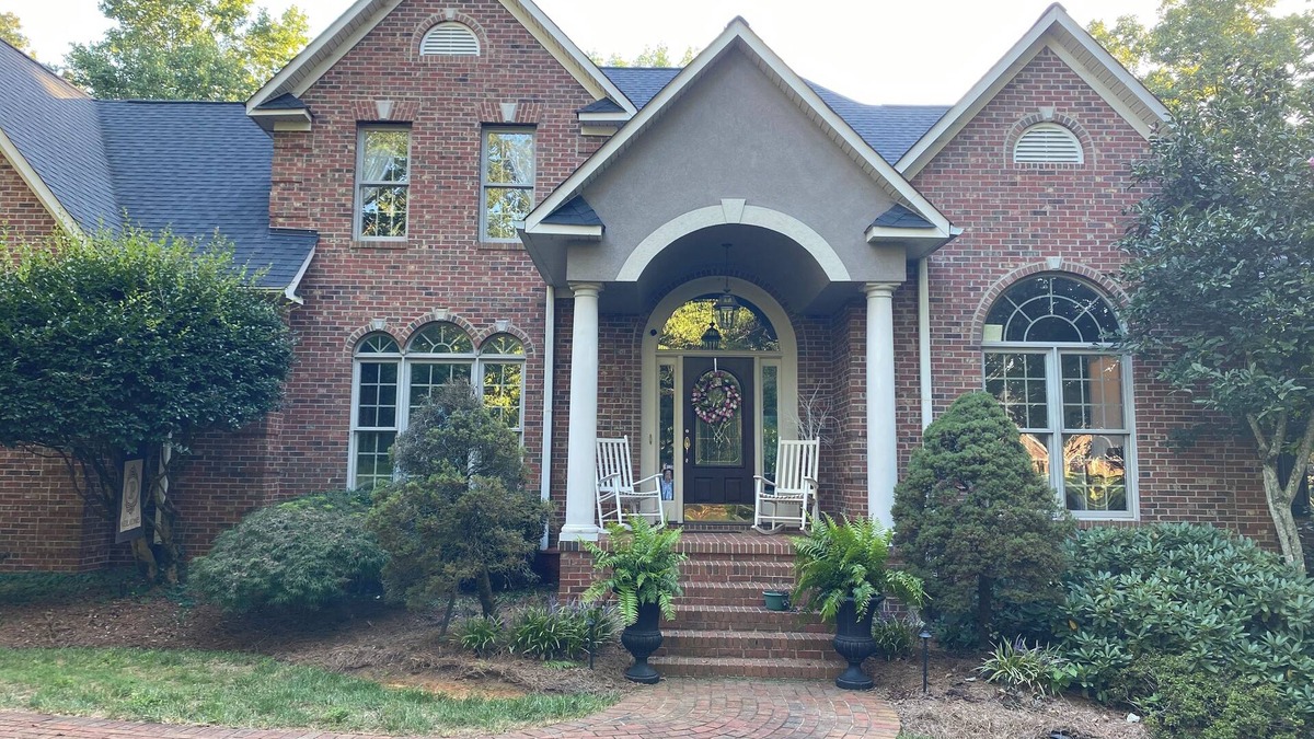 Trinity House | 7 BEDROOM HOUSE CLOSE TO FURN MRK, HPU, ADAUMONT FARM - anywhere in Piedmont NC