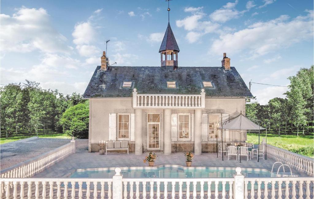 Ardentes House | 7 Bedroom Stunning Home In Ardentes