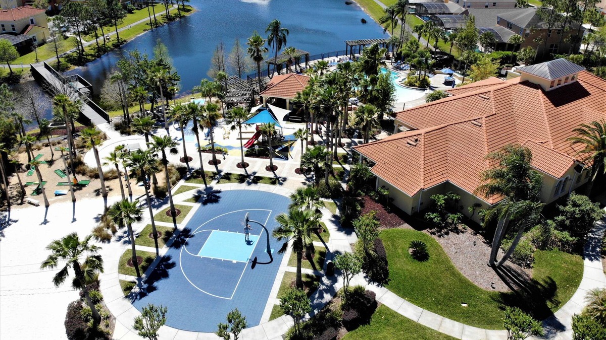 Kissimmee Villa | 7 Bedroom Villa, Private Pool, Resort Amenities