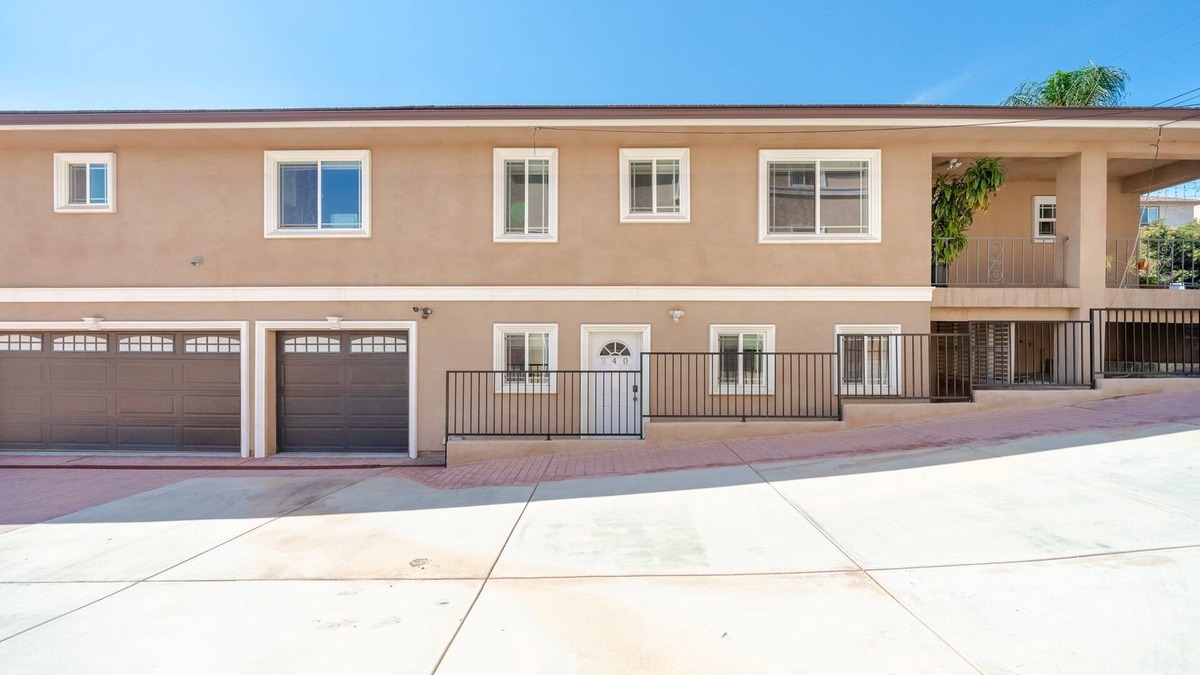 Monterey Park House | 7 Bedrooms *May House* Gated Close to Chinatown
