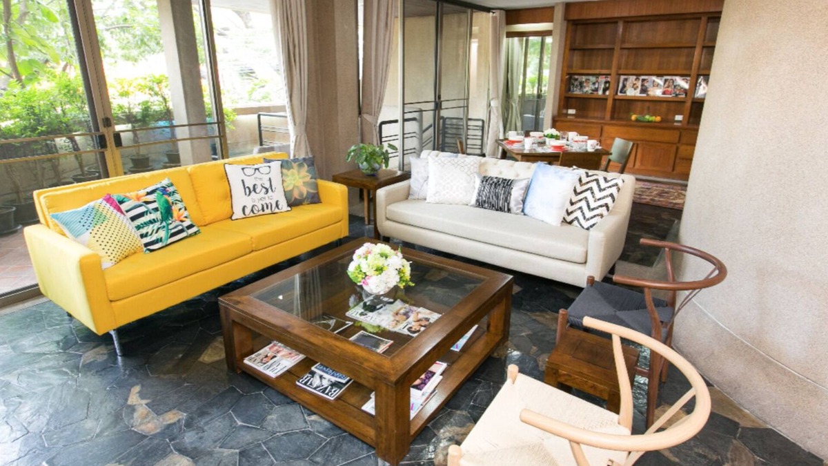 Thung Maha Mek House | 7 BR 4 Stories Townhouse 5min walk to MRT Central Bangkok