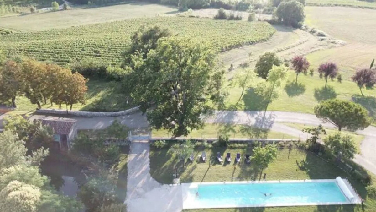 Lagraulet-du-Gers Other | 7 ensuite bedrooms with AC - Village castle* - Fitness, sauna & XL pool