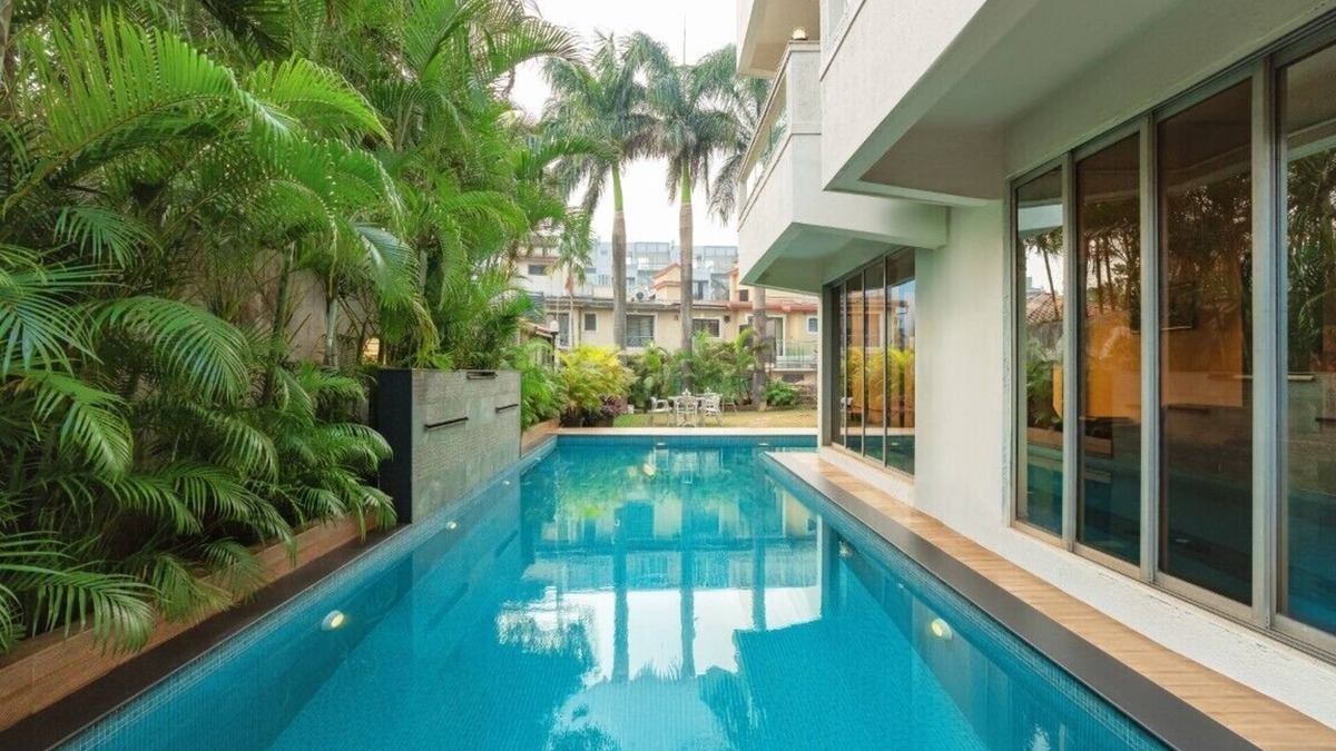 Lonavala Villa | 7 Hills villa with 13 bedrooms and WiFi,AC,Private Pool, in enchanting Lonavala