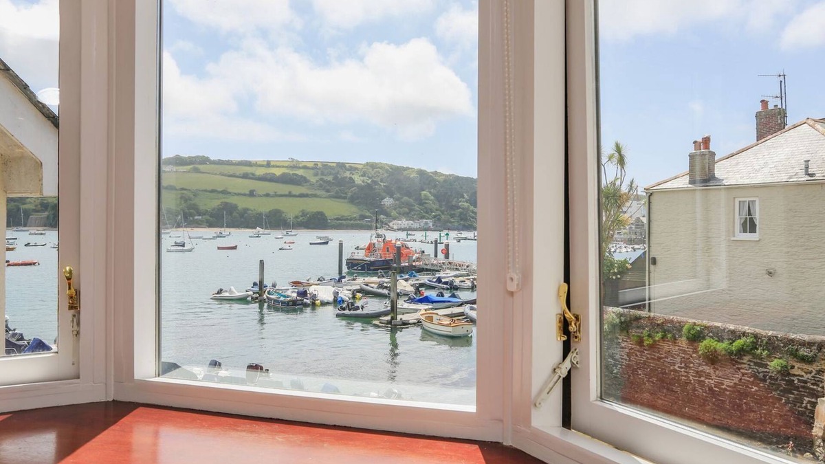 Salcombe Cottage | 7 Island Quay