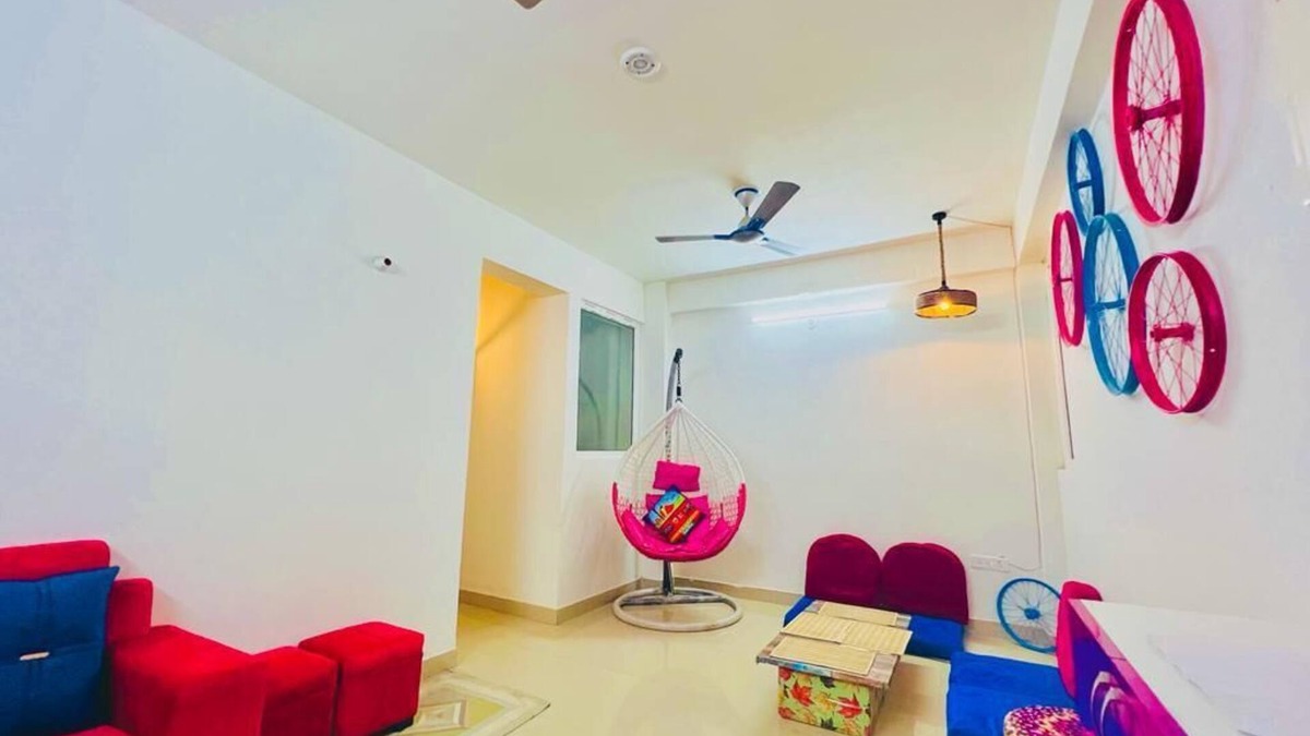 Varanasi Apartment | 7 Kiwi's Luxury Stay