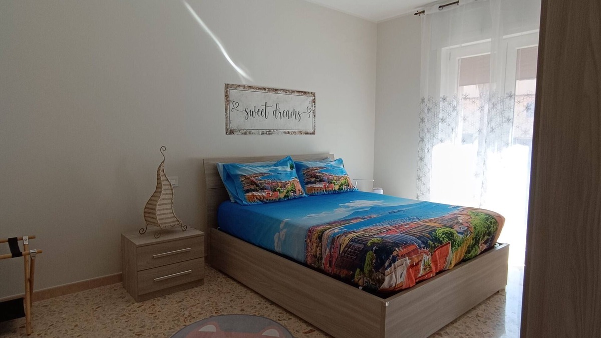 Portici Apartment | 7 km from Naples, away from the chaos, cozy kids and pets friendly accommodation!