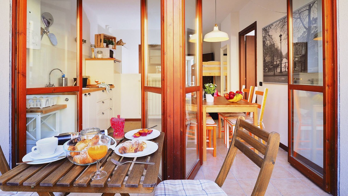 Acquaseria Apartment | 7 Lake Sweet Home