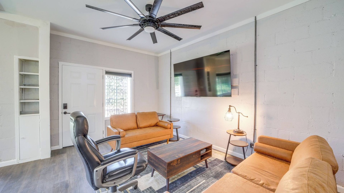 Tulsa House | 7 Mi to Dtwn Tulsa: Dog-Friendly Home w/Yard