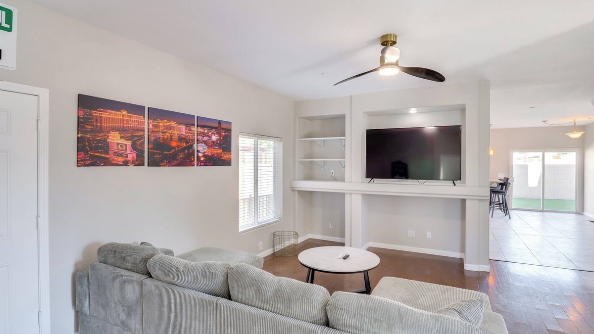 Orchards House | 7 Mi to Fremont Street: Spacious Vegas Home!