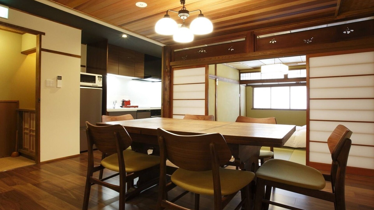Central Kyoto House | ≪7 min to subway!≫ "Miyaki-Tei" Family and baby friendly center of Kyoto city