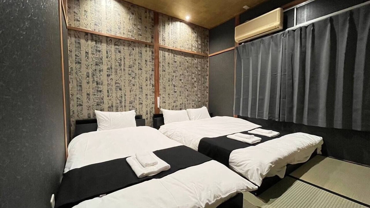 Konohana House | 7 mins from USJ1 mins walk from Nishikujo Station2023 renovationJapanese modern houseWIFIMax 11 - Nishikujo House/Osaka Ōsaka