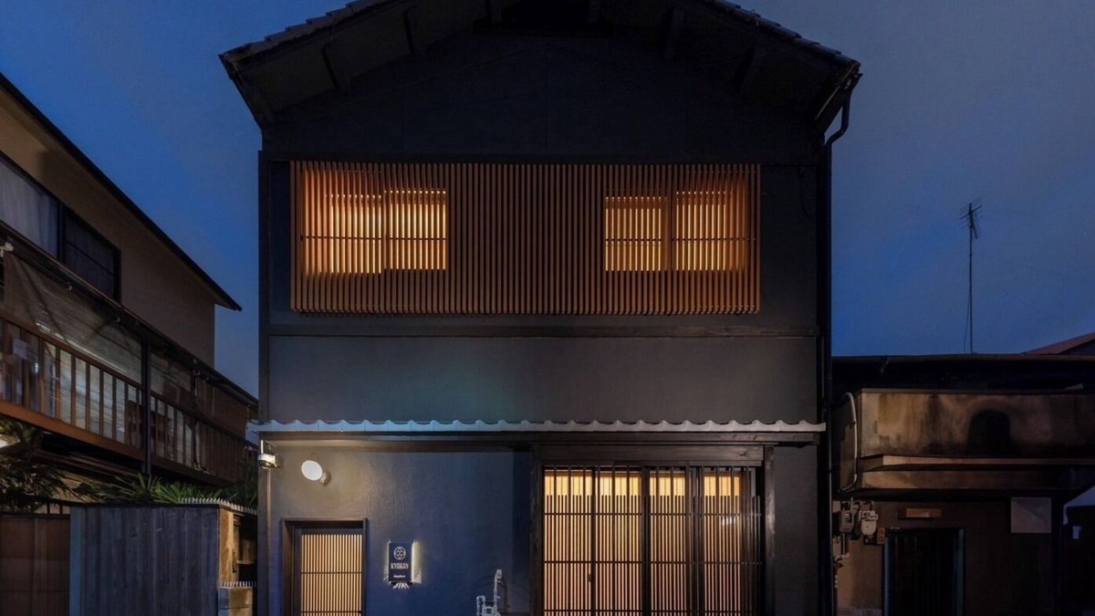 Karasuma House | 7 minutes from Kyoto Station 10 minutes walk from/Kyoto Kyōto