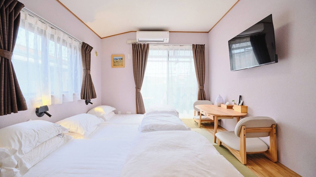 Katsushika Apartment | 7 minutes walk from the station Direct access to Narita and Haneda airports Modern Japanese style/Katsushika-ku Tokyo