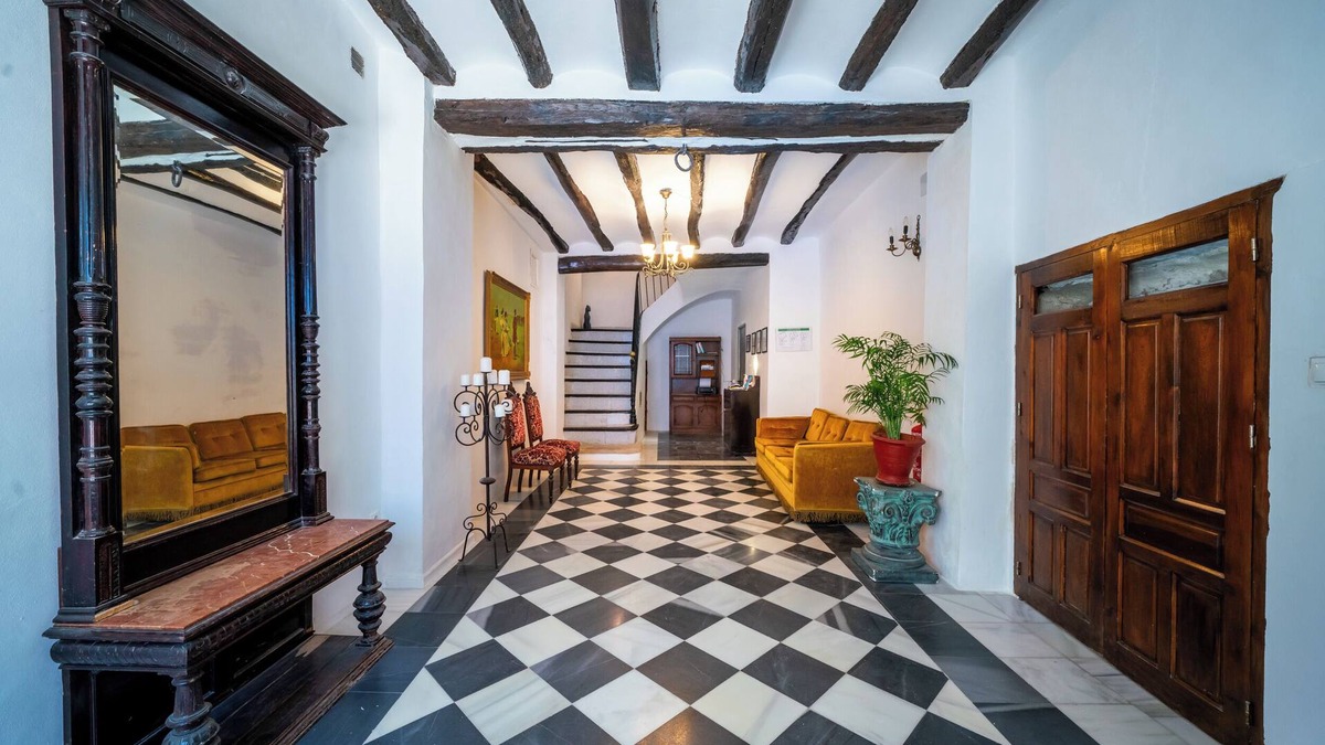 Cocentaina Bed & Breakfast | 7 Pisos Casa Rural de Pueblo