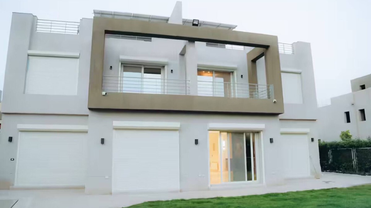 New Cairo House | 7-room palace in Palm Hills