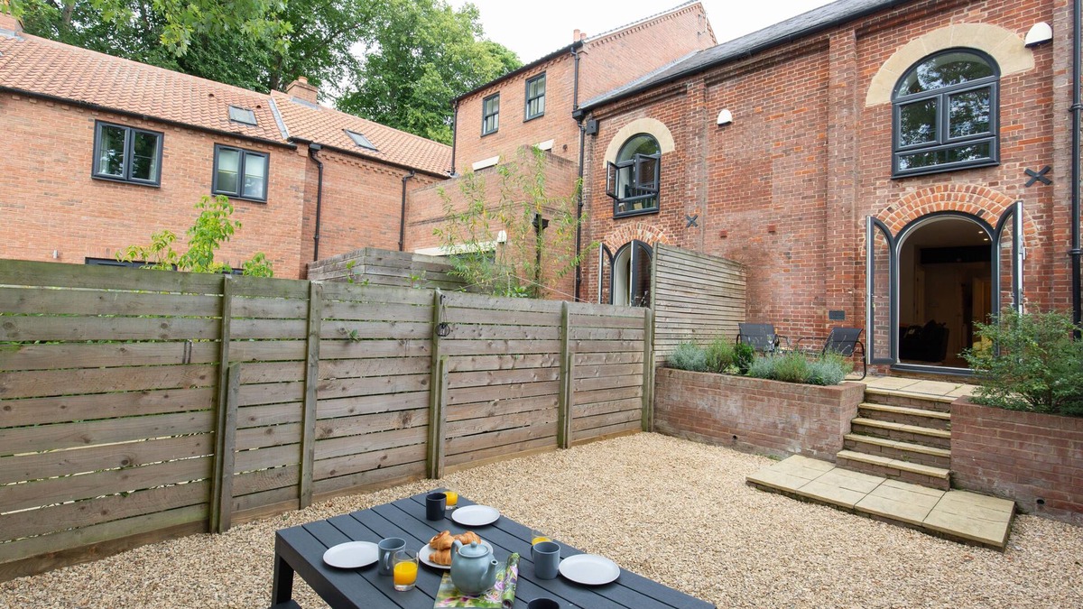 Fakenham House | 7 Swan Court, Fakenham, Norfolk