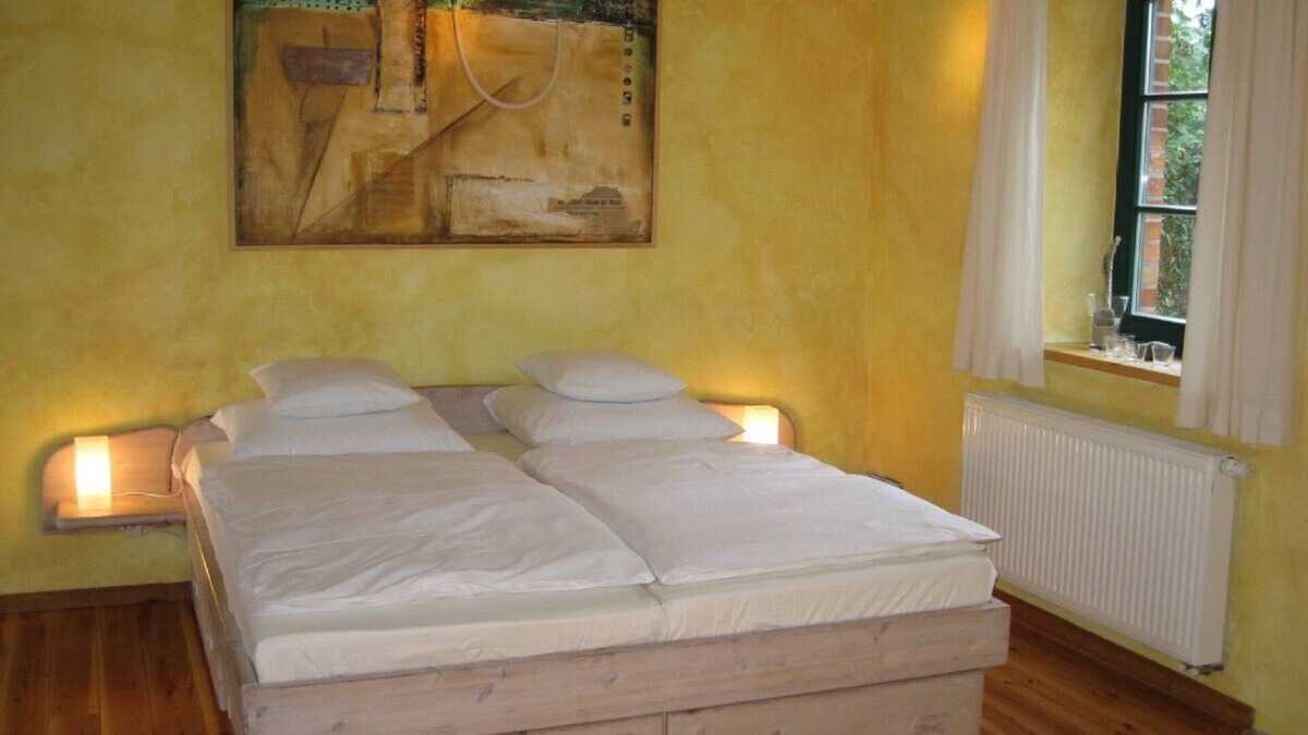 Neuburg Apartment | 70 m² vacation apartment near Wismar