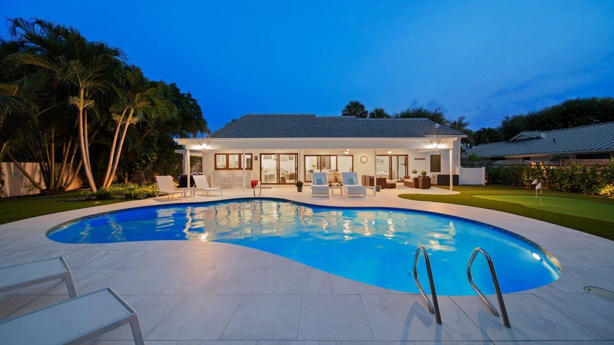 Lake Ida Shores House | 701 Managed By Brampton Park