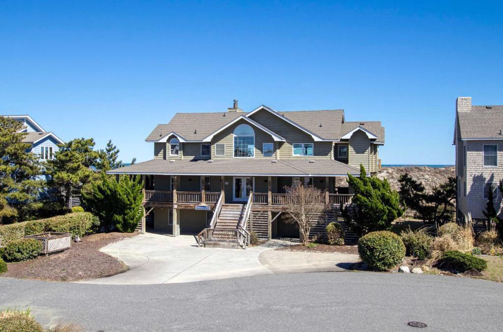 Whale Head Hill House | 703, Kidz Escape- Oceanfront, Ocean Views, Elevator, Rec Room!
