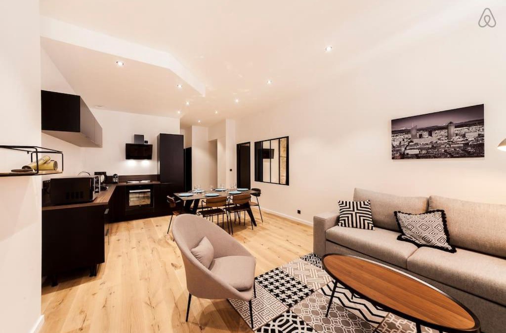 Terreaux - Bat d'argent Apartment | 70m2 de pur bonheur en plein centre - Rhône AIL