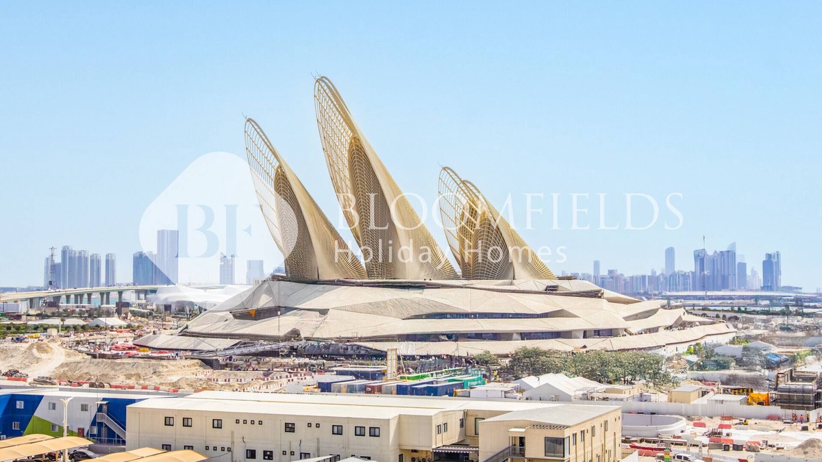 Saadiyat Cultural District Apartment | 725-Bloomfields Elegant 1BR Ajwan Soul Beach Ac