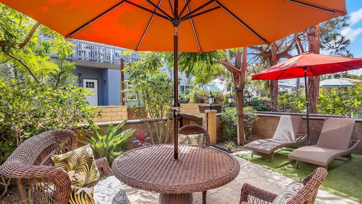South Mission Beach House | 730 - Luxurious Tommy Bahama Beach Home