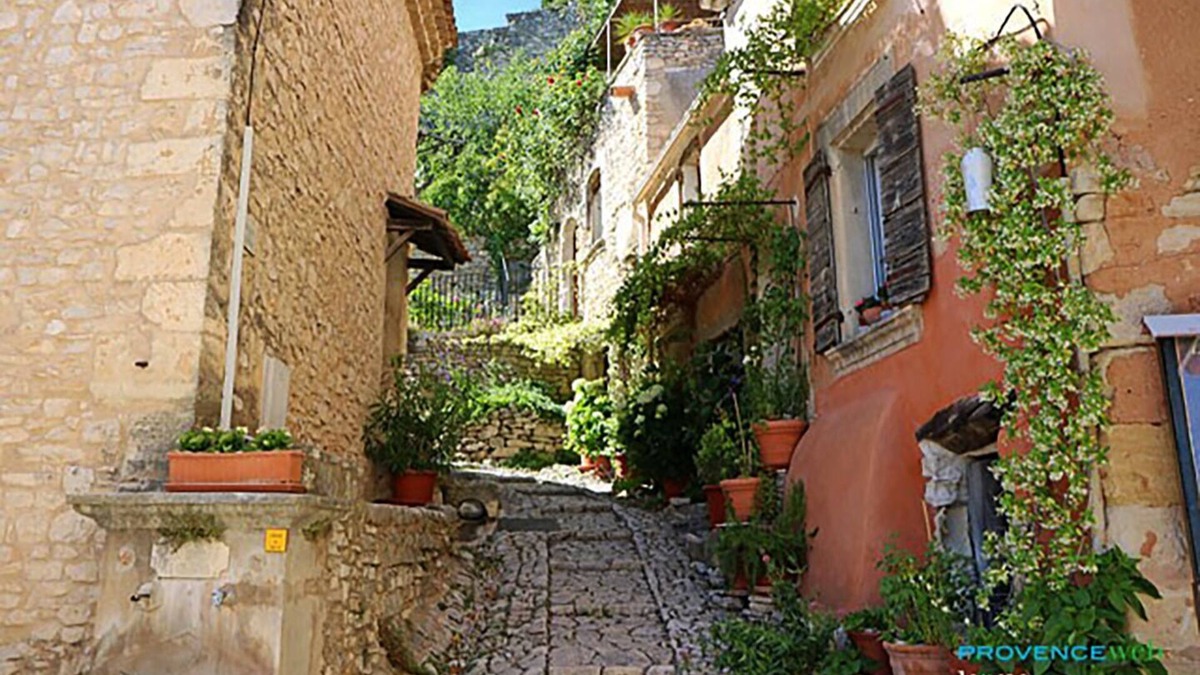 Joucas House | 74 Calade du Potier - Joucas - Gordes - Luberon