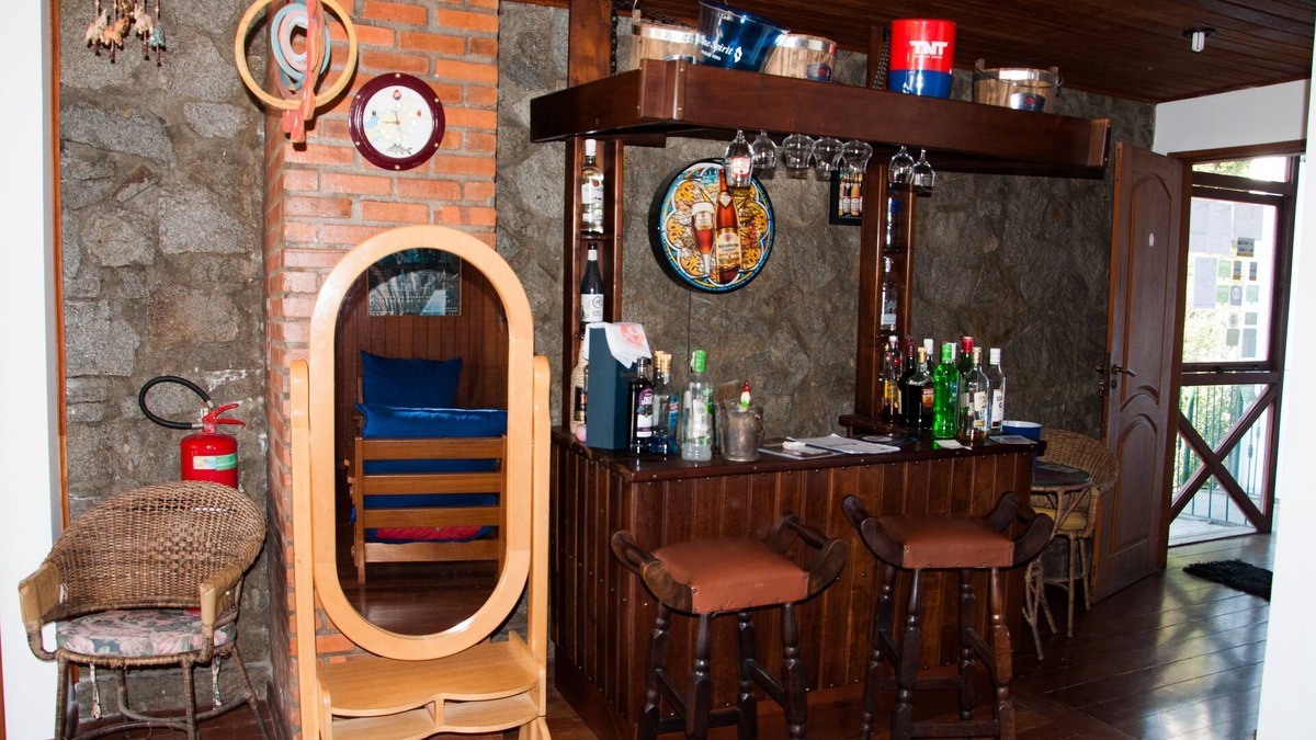 Nova Friburgo Hotel | 746 Pousada