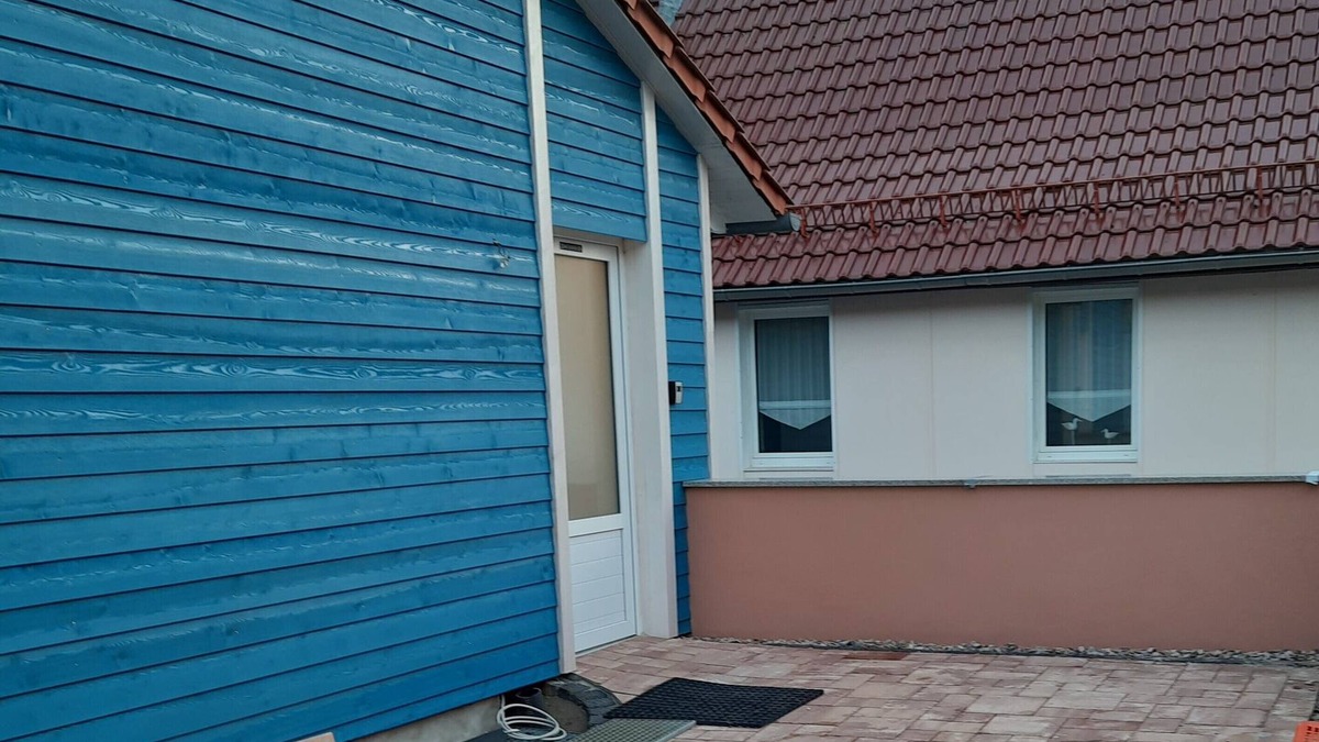 Fretterode House | 75 m² Haus im Eichsfeld, Ausgangspunkt für Wanderungen u. Radtouren, Familienfr